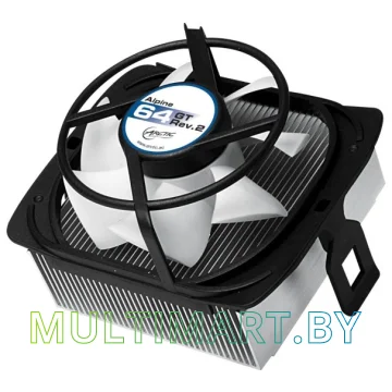 Кулер Arctic Cooling UCACO-P1600-GBA01 Alpine 64 GT